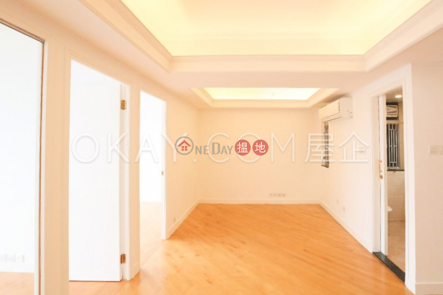 HK$ 25,000/ month, Hoi Deen Court | Wan Chai District | Unique 2 bedroom with sea views | Rental