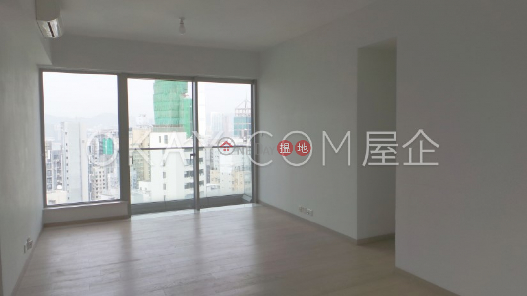 Rare 3 bedroom on high floor with balcony | Rental, 23 Hing Hon Road | Western District | Hong Kong, Rental HK$ 63,000/ month