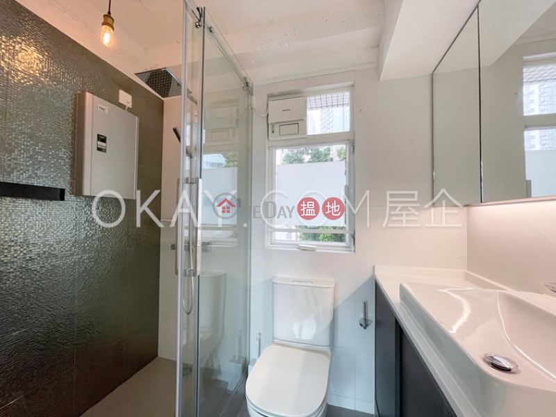 Tasteful 3 bedroom with balcony | Rental, 3 Kui In Fong | Central District | Hong Kong, Rental HK$ 44,000/ month