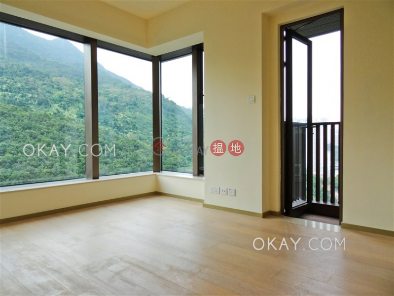 Rare 3 bedroom on high floor with balcony | Rental | Block 5 New Jade Garden 新翠花園 5座 Rental Listings