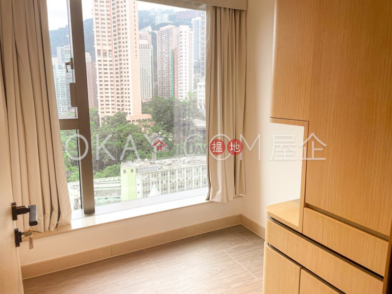 Efficient 3 bedroom on high floor with balcony | Rental 18 Caine Road | Western District | Hong Kong | Rental HK$ 52,500/ month