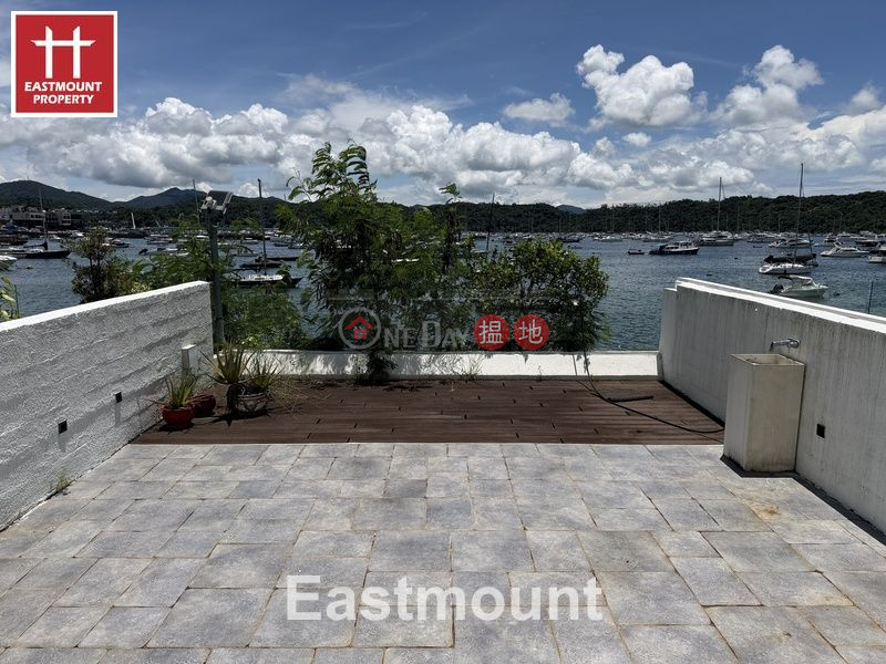 Sai Kung Villa House Property For Sale in Marina Cove, Hebe Haven 白沙灣匡湖居-Full sea view 出售單位|匡湖居 2期 C11座(House C11 Phase 2 Marina Cove)出售樓盤 (EASTM-S1165)