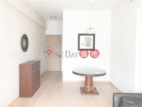 Tasteful 3 bedroom on high floor with balcony | Rental | SOHO 189 西浦 _0