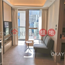 Cozy 1 bedroom with balcony | Rental, Townplace Soho 本舍 | Western District (OKAY-R384076)_0