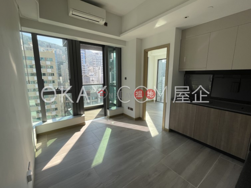 HK$ 25,000/ 月-藝里坊1號|西區|1房1廁,極高層,星級會所,露台藝里坊1號出租單位