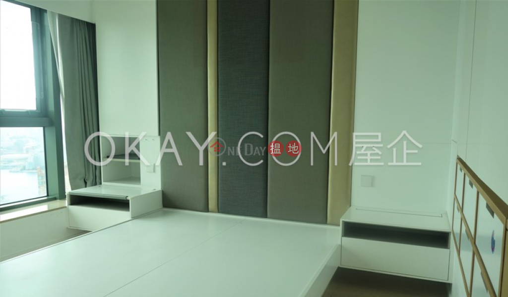 HK$ 60,000/ month Sky Horizon Eastern District Popular 3 bed on high floor with harbour views | Rental