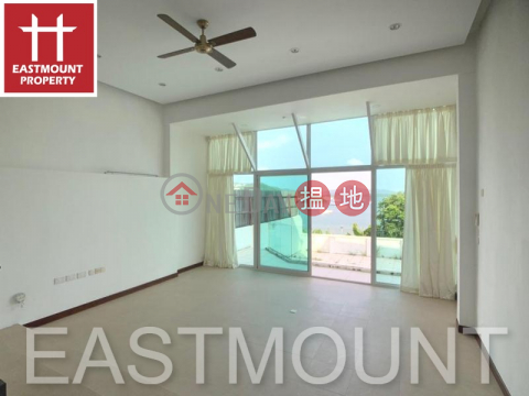 Sai Kung Villa House | Property For Rent or Lease in Violet Garden, Chuk Yeung Road 竹洋路紫蘭花園-Full sea view, Nearby Hong Kong Academy | Violet Garden 紫蘭花園 _0