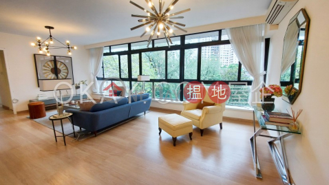 Efficient 3 bedroom with balcony & parking | Rental|Kam Yuen Mansion(Kam Yuen Mansion)Rental Listings (OKAY-R18554)_0
