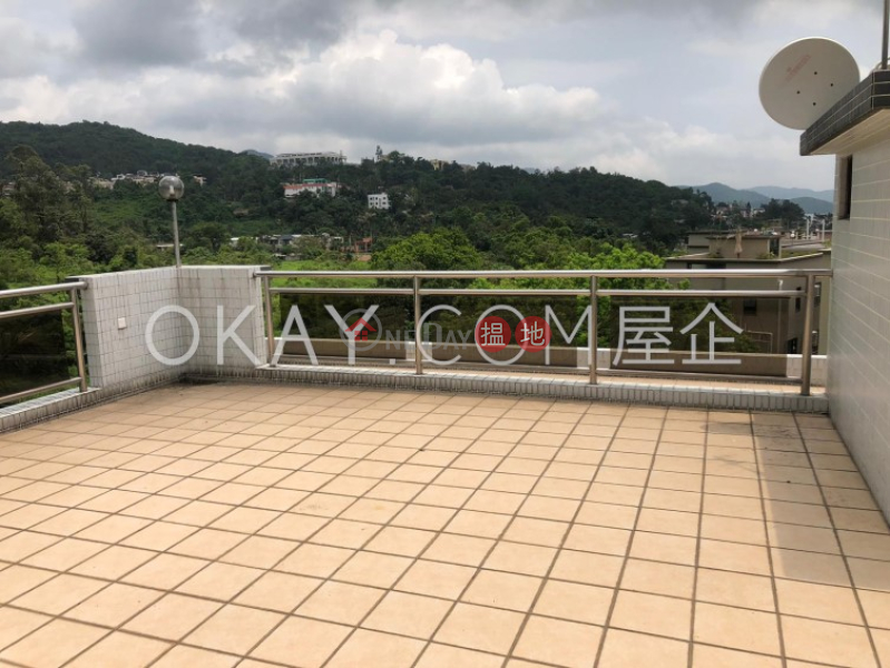 HK$ 36,500/ month, Sha Kok Mei | Sai Kung, Lovely house with rooftop & balcony | Rental