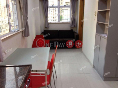 Andes Plaza | 1 bedroom High Floor Flat for Rent | Andes Plaza 安達中心 _0