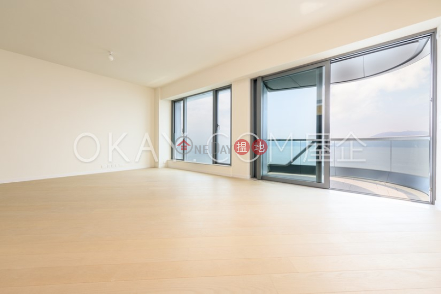 Efficient 4 bedroom with balcony & parking | Rental | Villa Corniche 康芷苑 Rental Listings