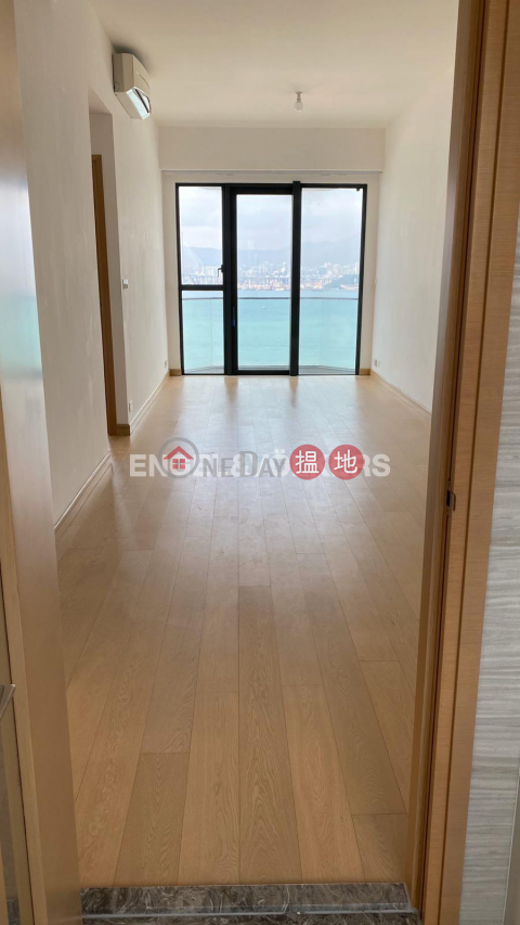 3 Bedroom Family Flat for Rent in Shek Tong Tsui|Upton(Upton)Rental Listings (EVHK100206)_0