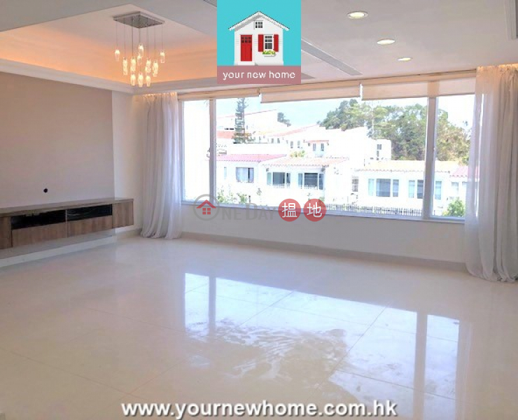 HK$ 63,000/ month | Las Pinadas, Sai Kung, Clearwater Bay House | For Rent