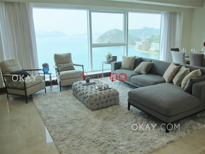 Lovely 4 bedroom with sea views & parking | Rental, 127 Repulse Bay Road | Southern District Hong Kong, Rental HK$ 129,000/ month