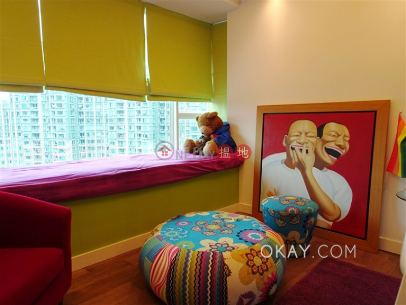 HK$ 27.6M, Morning Haze ( Tower 11 - R Wing) Phase 2C La Splendeur Lohas Park Sai Kung, Stylish 3 bedroom on high floor with balcony | For Sale