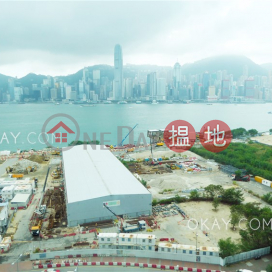 Popular 3 bedroom with parking | Rental, The Harbourside Tower 2 君臨天下2座 | Yau Tsim Mong (OKAY-R64184)_0