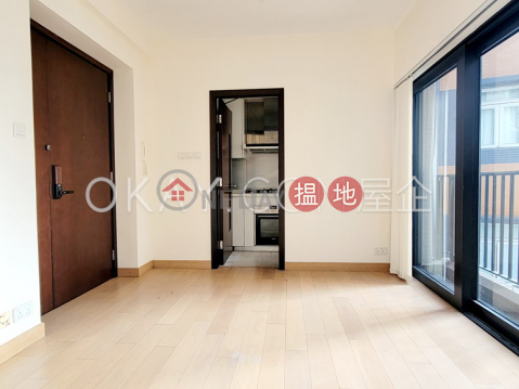 Unique 3 bedroom with balcony | For Sale, The Babington 巴丙頓道6D-6E號The Babington | Western District (OKAY-S82869)_0
