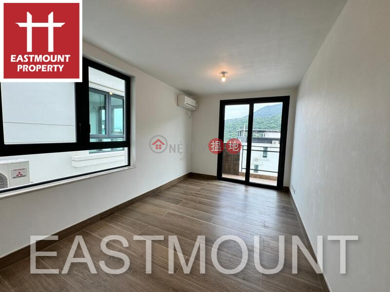 HK$ 17.3M Kei Ling Ha Lo Wai Village | Ma On Shan, Sai Kung Village House | Property For Sale in Kei Ling Ha Lo Wai, Sai Sha Road 西沙路企嶺下老圍-Brand new detached house with sea view, Garden