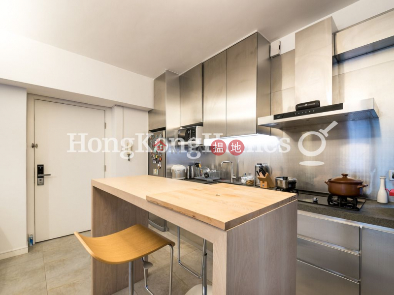 1 Bed Unit for Rent at Golden Phoenix Court, 1-2 St. Stephen\'s Lane | Western District Hong Kong Rental, HK$ 37,000/ month