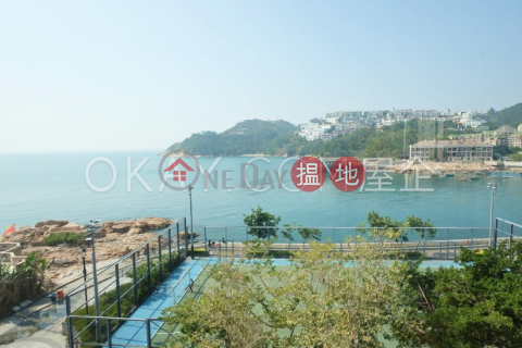Nicely kept 2 bedroom on high floor with sea views | Rental | Bayside House 伴閑居 _0