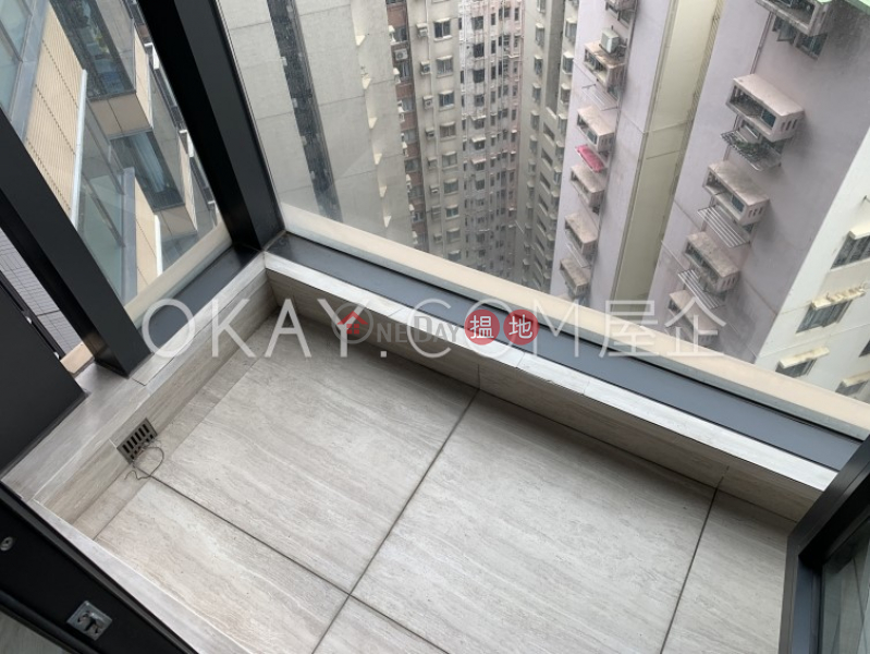 HK$ 13.5M | Fleur Pavilia Tower 3 | Eastern District | Rare 1 bedroom with sea views & balcony | For Sale