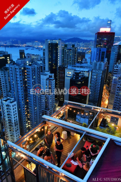 香港搵樓|租樓|二手盤|買樓| 搵地 | 住宅-出租樓盤蘇豪區兩房一廳筍盤出租|住宅單位