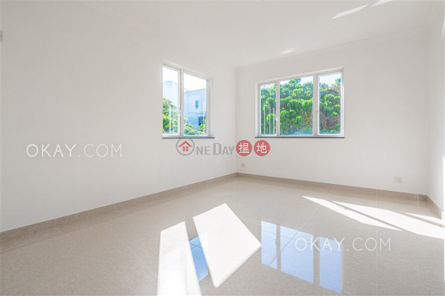 Gorgeous house with sea views, rooftop & terrace | For Sale | Tai Hang Hau Road | Sai Kung Hong Kong, Sales | HK$ 28M