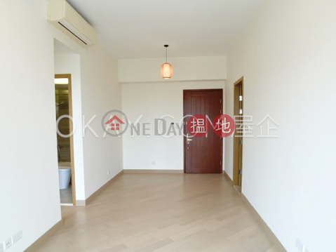 Stylish 2 bedroom with balcony | For Sale | The Mediterranean Tower 1 逸瓏園1座 _0