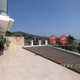 Gorgeous house with sea views, rooftop & terrace | Rental | Nam Shan Village 南山村 _0