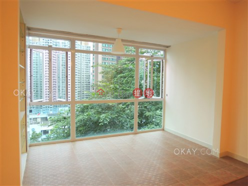 Efficient 3 bedroom with balcony & parking | Rental 88-94 Tin Hau Temple Road | Eastern District Hong Kong, Rental, HK$ 43,000/ month