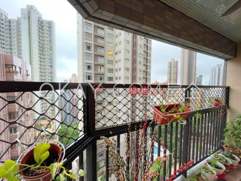 Property Search Hong Kong | OneDay | Residential | Rental Listings Luxurious 3 bedroom with balcony & parking | Rental