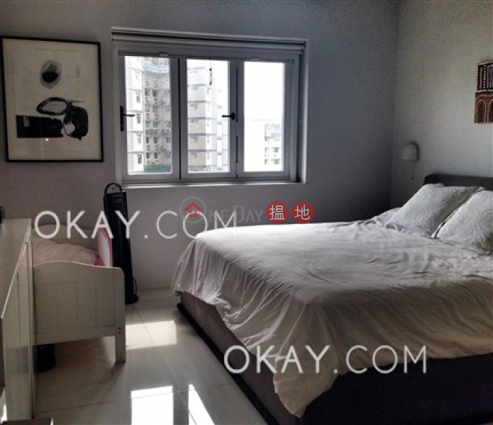 HK$ 41,000/ month Block 45-48 Baguio Villa Western District | Efficient 2 bedroom with sea views, balcony | Rental