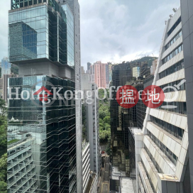 Office Unit for Rent at Shanghai Commercial Bank Tower
