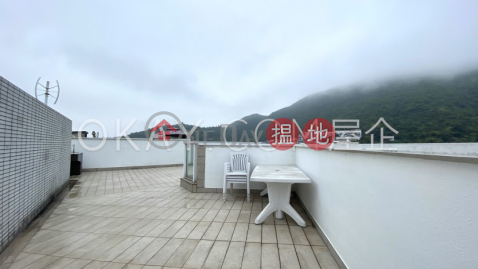 Popular 3 bedroom on high floor with rooftop & terrace | Rental | Mount Pavilia Tower 1 傲瀧 1座 _0