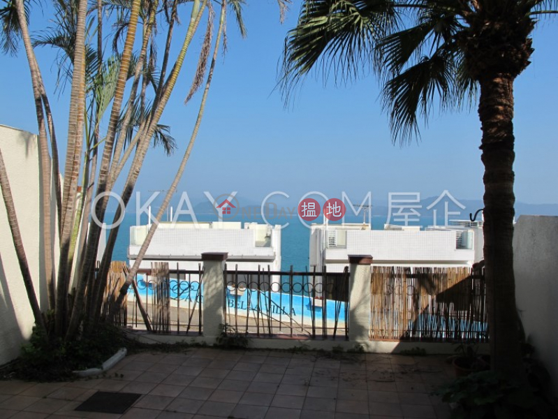 Beautiful house with sea views, rooftop & terrace | Rental | House 1 Silver Strand Lodge 銀輝別墅 1座 Rental Listings