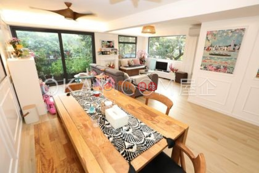 Charming house with rooftop | Rental, Mang Kung Uk Village 孟公屋村 Rental Listings | Sai Kung (OKAY-R406583)
