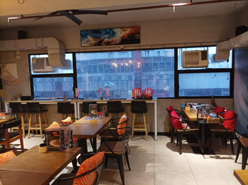 安居工商 何生 全包 免頂手 食堂 | Sing Win Factory Building 成運工業大廈 Rental Listings