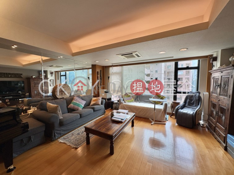 Exquisite 3 bedroom with balcony & parking | Rental | Beau Cloud Mansion 碧雲樓 _0