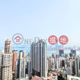 Rare 3 bedroom with balcony & parking | Rental | Fairmont Gardens 翠錦園 _0
