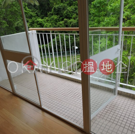 Efficient 3 bed on high floor with balcony & parking | Rental | Unicorn Gardens 麒麟閣 _0