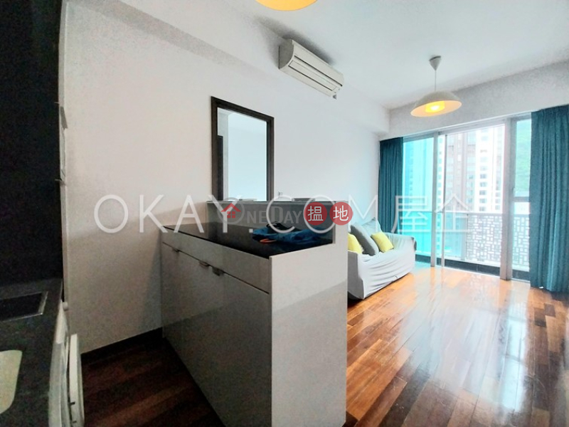 Property Search Hong Kong | OneDay | Residential, Sales Listings, Tasteful 1 bedroom on high floor with balcony | For Sale