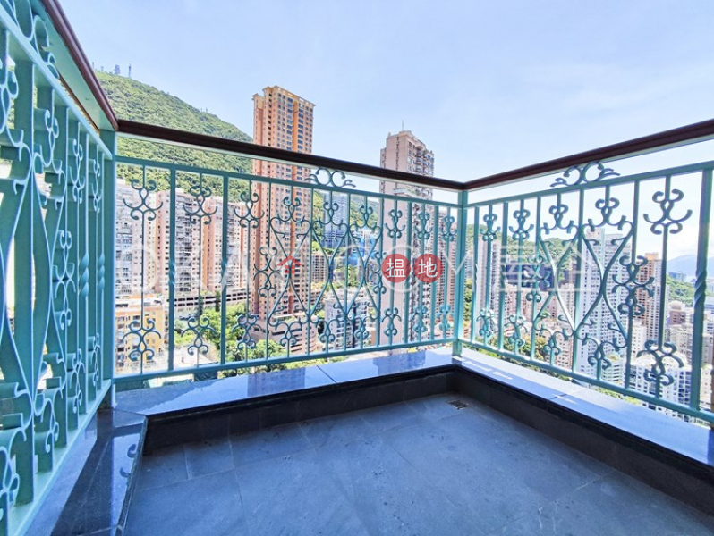 香港搵樓|租樓|二手盤|買樓| 搵地 | 住宅出租樓盤-2房1廁,極高層,露台柏道2號出租單位