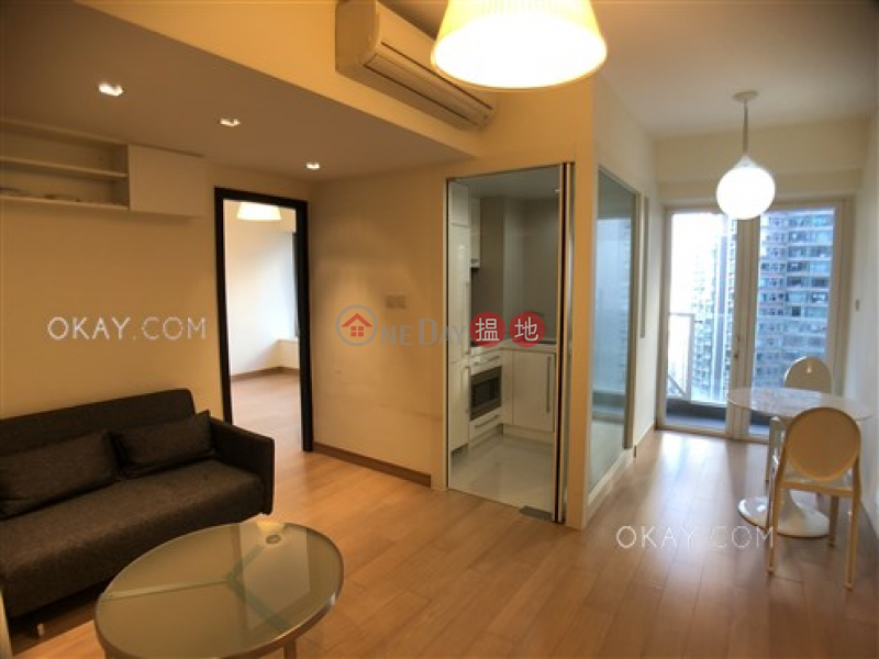 Tasteful 1 bedroom on high floor | Rental | The Icon 干德道38號The ICON Rental Listings
