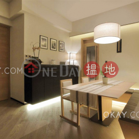 Gorgeous 3 bedroom with balcony | Rental, Tower 2 The Pavilia Hill 柏傲山 2座 | Eastern District (OKAY-R291543)_0