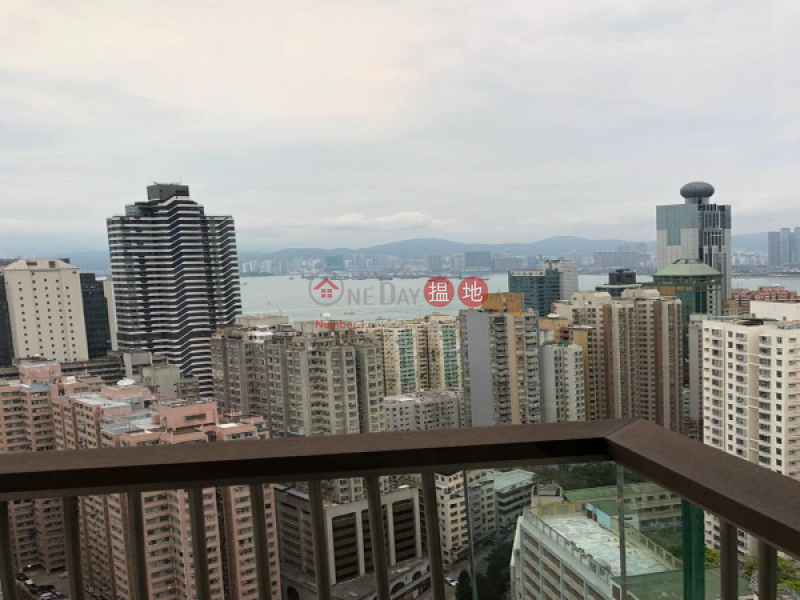 1 Bed Flat for Sale in Shek Tong Tsui, High West 曉譽 Sales Listings | Western District (EVHK41783)