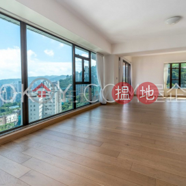 Unique 4 bed on high floor with harbour views & balcony | Rental | Fairlane Tower 寶雲山莊 _0