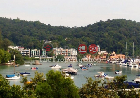 Sai Kung - Yacht Club Views, 打蠔墩村 Ta Ho Tun Village | 西貢 (SK0641)_0