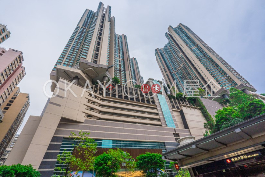 Popular 3 bedroom on high floor with sea views | For Sale | The Belcher\'s Phase 2 Tower 6 寶翠園2期6座 Sales Listings