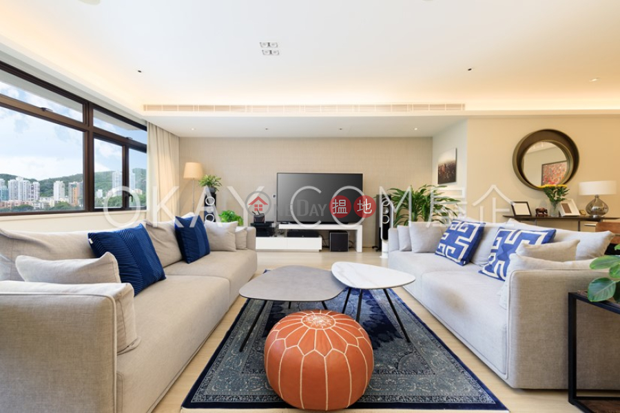 Property Search Hong Kong | OneDay | Residential | Rental Listings | Efficient 4 bedroom on high floor with parking | Rental