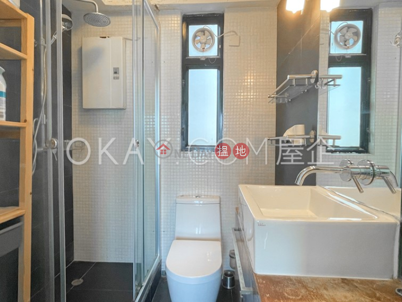 Generous 2 bed on high floor with harbour views | For Sale | 120 Caine Road | Western District | Hong Kong, Sales | HK$ 9.6M